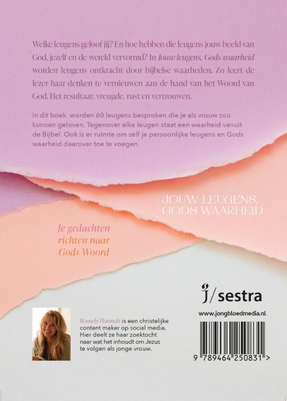 Achterkant van Jouw leugens, Gods waarheid