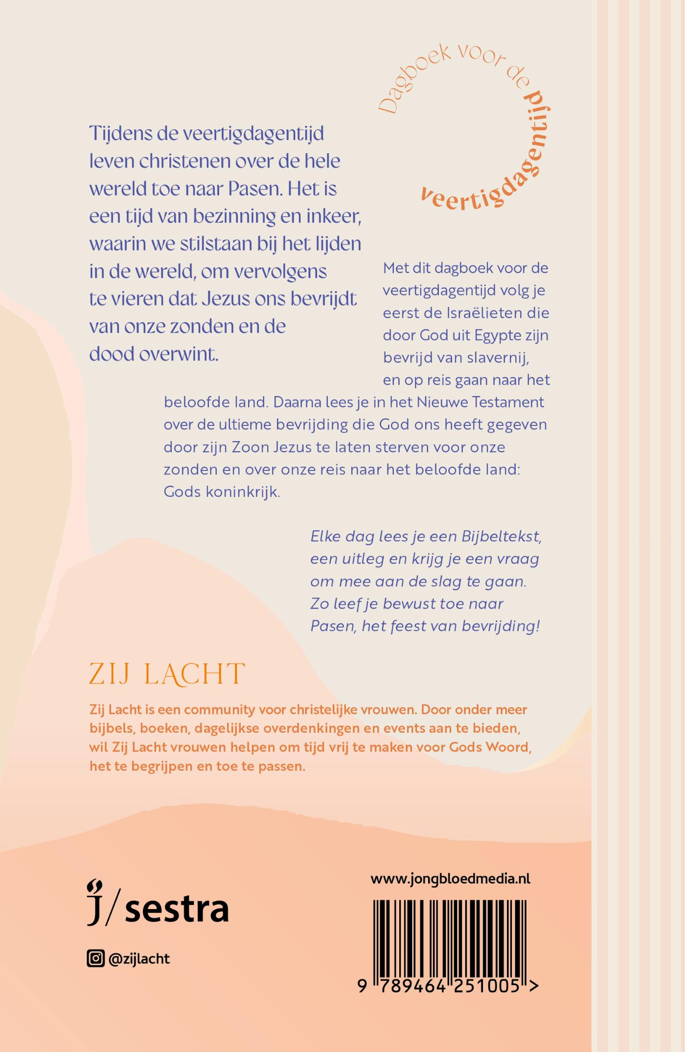 Achterkant van Feest van bevrijding