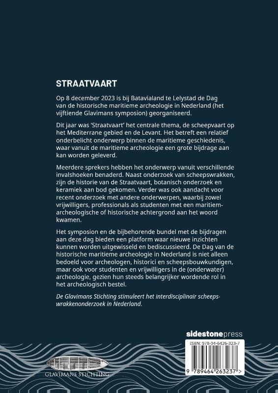 Achterkant van Straatvaart