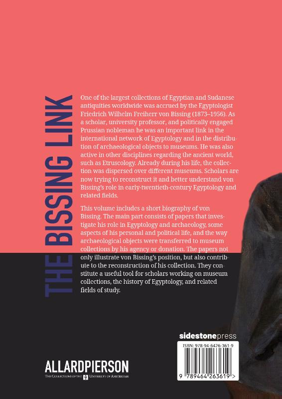 Achterkant van The Bissing Link