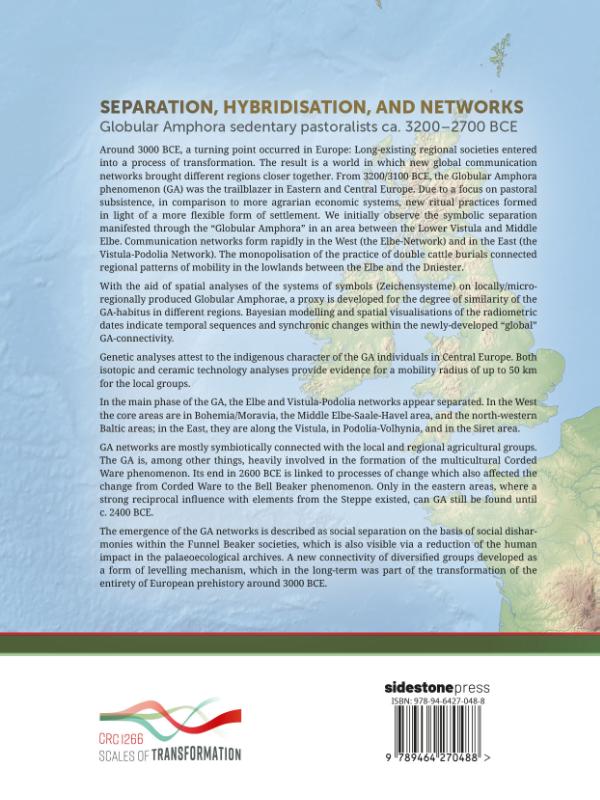Achterkant van Separation, hybridisation, and networks