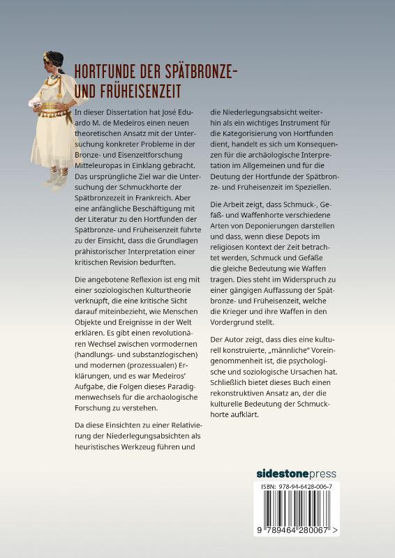 Achterkant van Hortfunde der Spätbronze- und Früheisenzeit