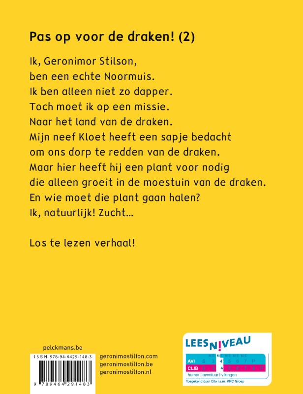 Achterkant van Deel 2