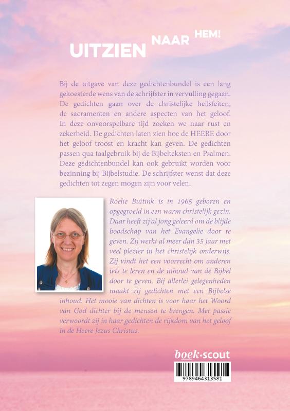 Achterkant van Verwachting