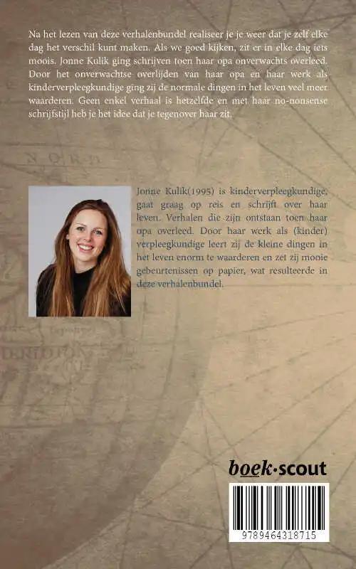 Achterkant van Een waar genoegen