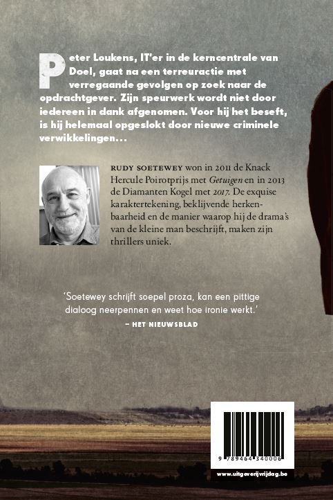 Achterkant van De opdrachtgever