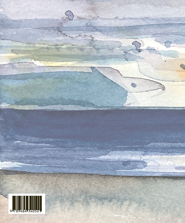 Achterkant van Elk meer een zee