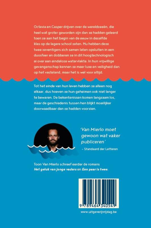 Achterkant van De aanpassingen