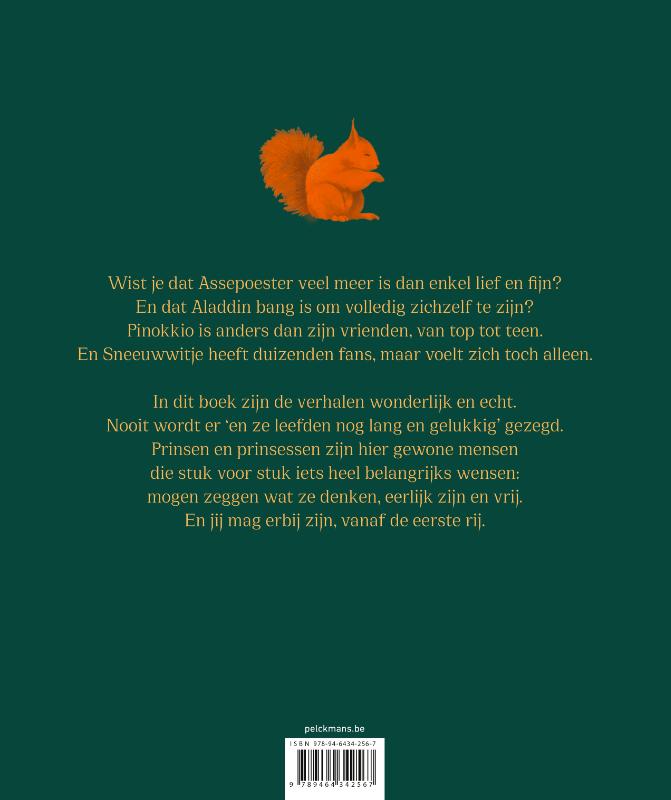 Achterkant van En ze leefden nog altijd