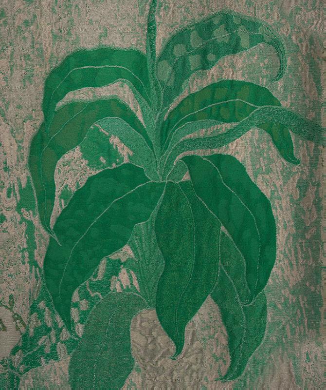 Achterkant van Otobong Nkanga – Underneath the Shade We Lay Grounded