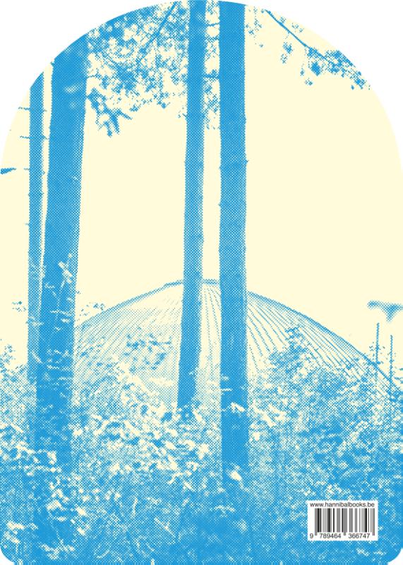 Achterkant van Diepdruk vlakdruk hoogdruk doordruk