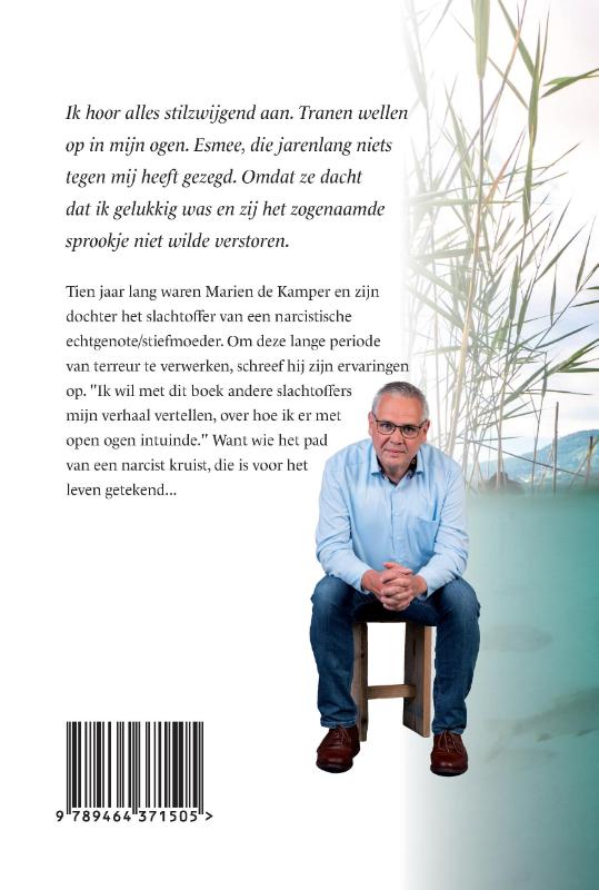 Achterkant van Getrouwd met een vreemde