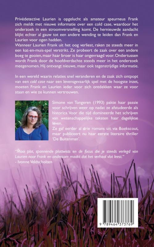 Achterkant van De Buitenman