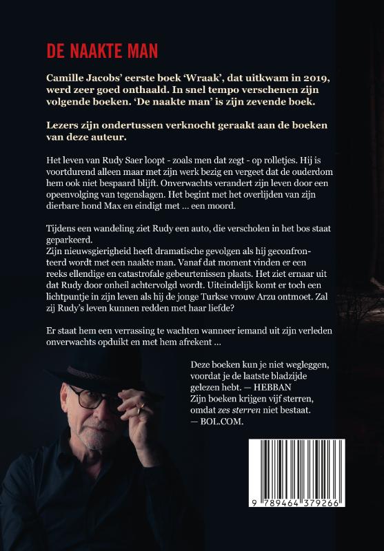 Achterkant van De Naakte Man