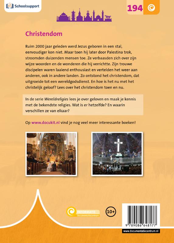 Achterkant van Christendom
