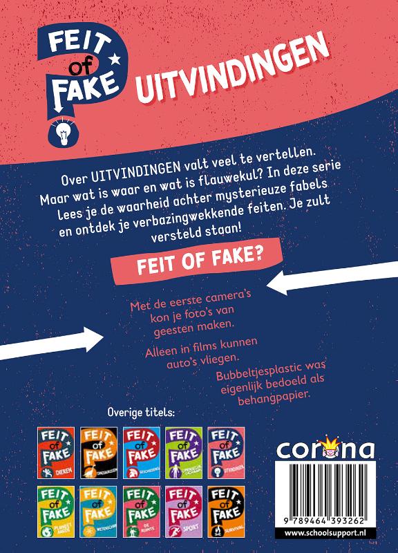 Achterkant van Uitvindingen