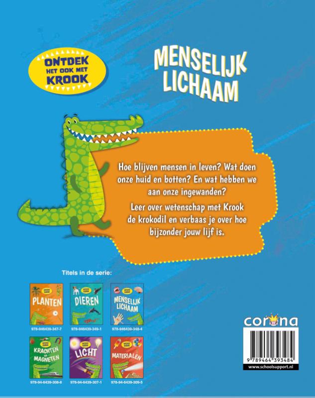 Achterkant van Menselijk Lichaam