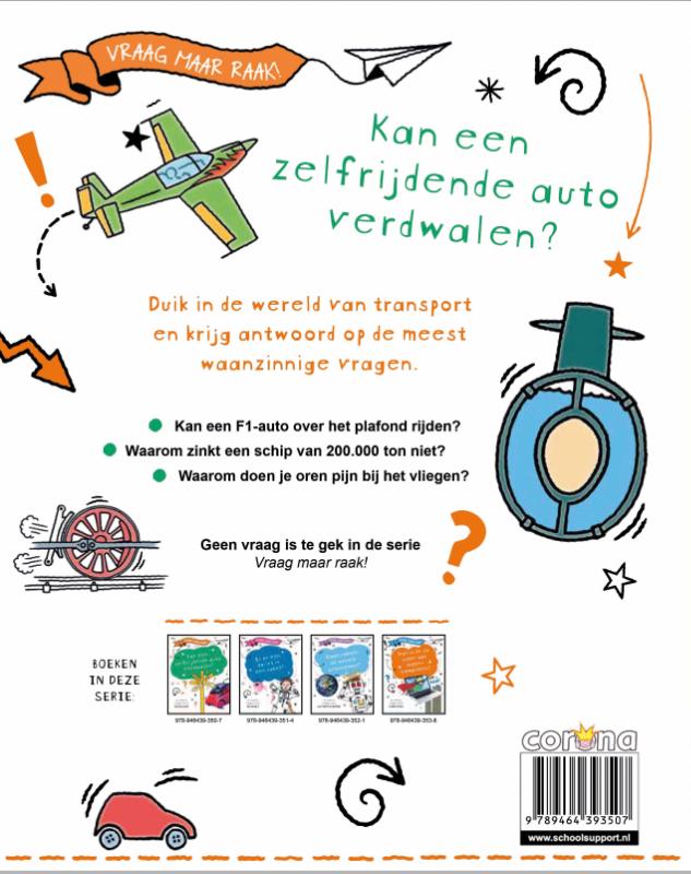 Achterkant van Kan een zelfrijdende auto verdwalen?