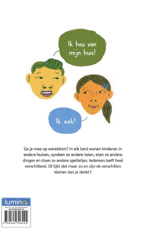 Achterkant van Hier ook!