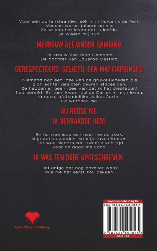 Achterkant van Dirty