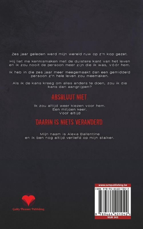 Achterkant van Raw: Rebirth