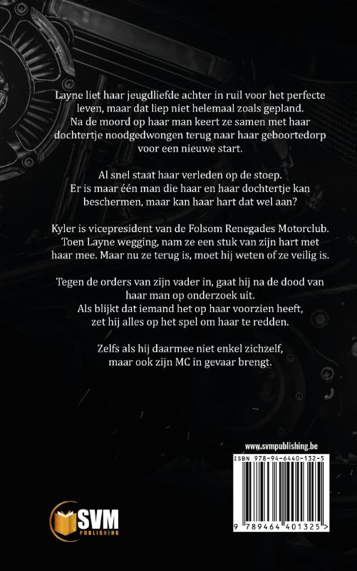 Achterkant van De dingen die we doen