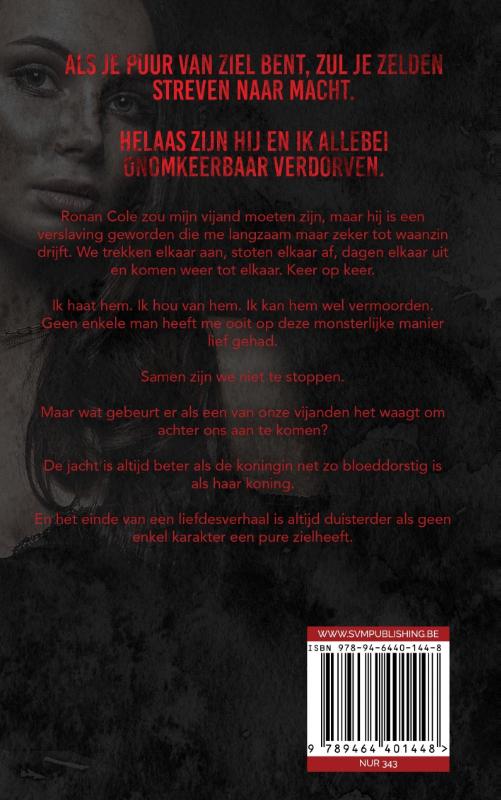 Achterkant van Vuil spel