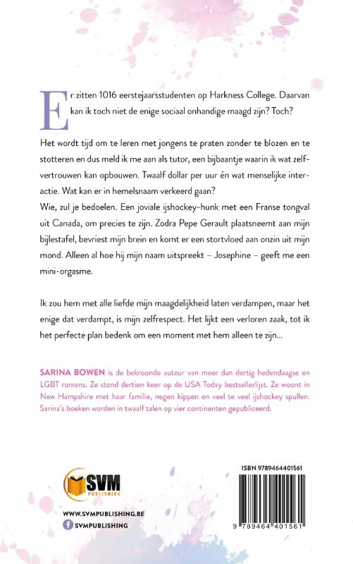 Achterkant van Studiehunk