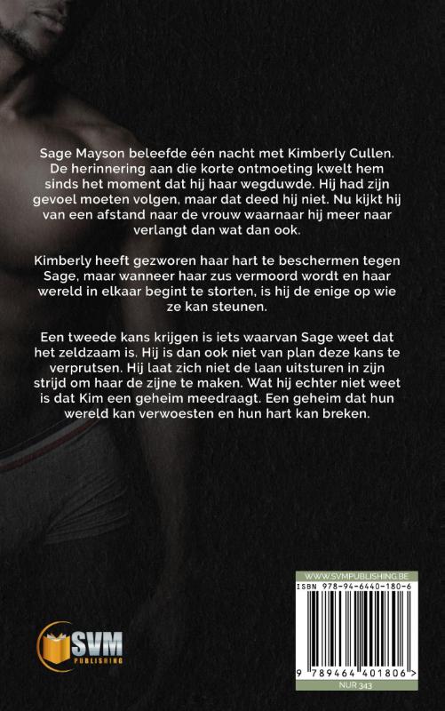 Achterkant van Sage
