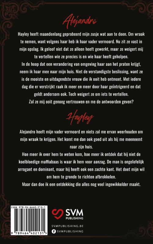 Achterkant van Genadeloos dilemma