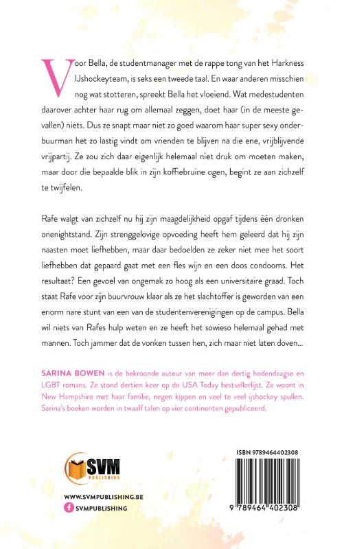 Achterkant van Het uur van de waarheid