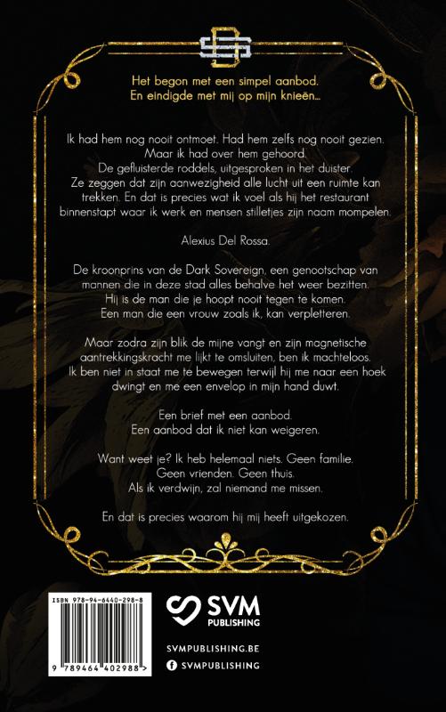 Achterkant van Alexius
