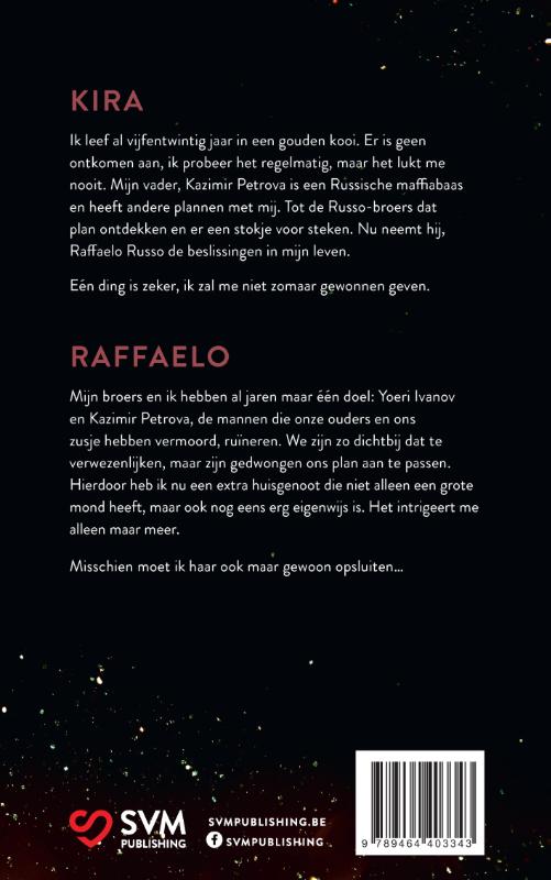 Achterkant van Niets te verliezen