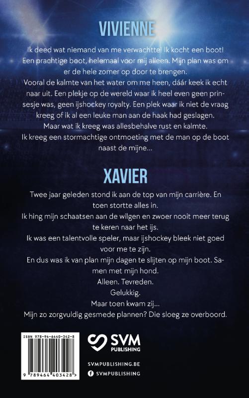 Achterkant van Perfect voor jou