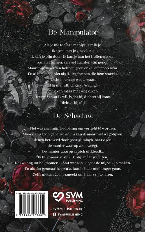 Achterkant van Ik heb je gevonden, Adeline!