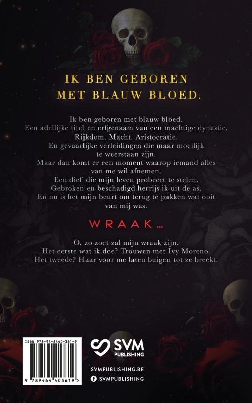 Achterkant van Requiem voor de ziel