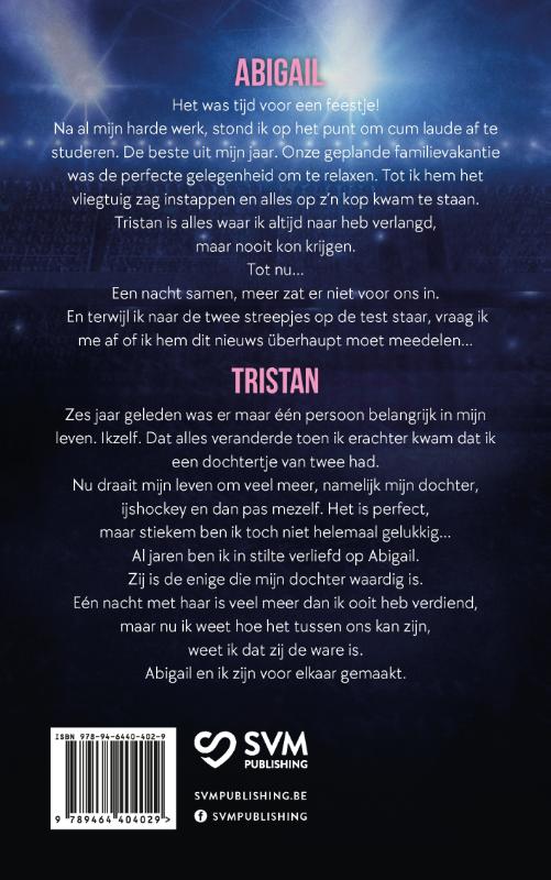 Achterkant van Perfect voor ons
