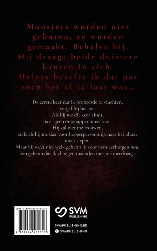 Achterkant van Wrede heerschappij