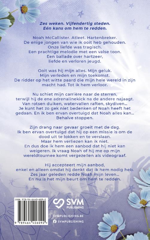 Achterkant van Als de sterren fonkelen