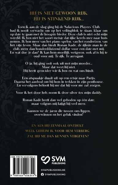 Achterkant van Hoogste bieder