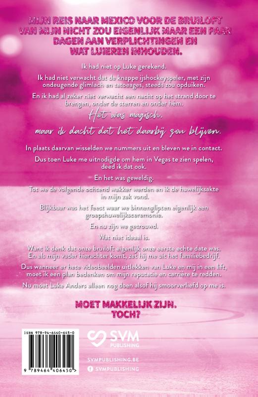 Achterkant van Princess