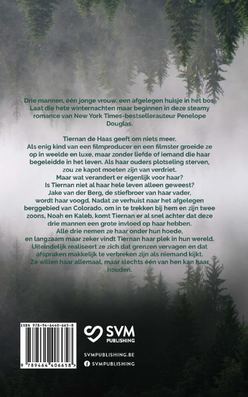 Achterkant van Credence