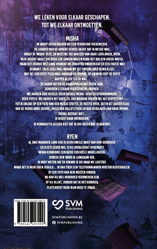 Achterkant van Punk 57