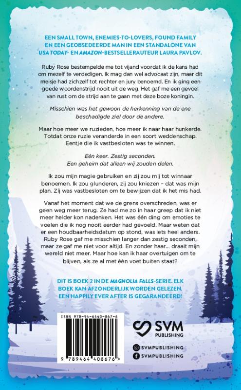 Achterkant van Wild River