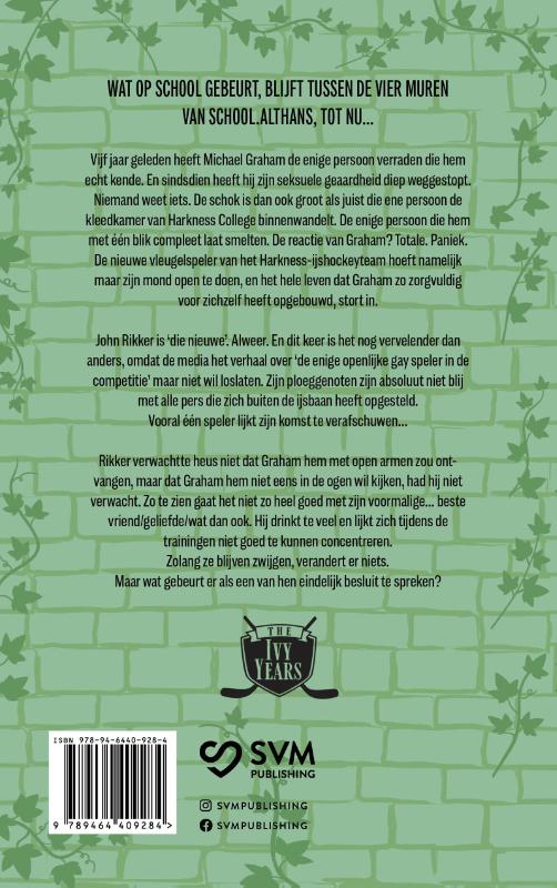 Achterkant van Zolang we maar zwijgen