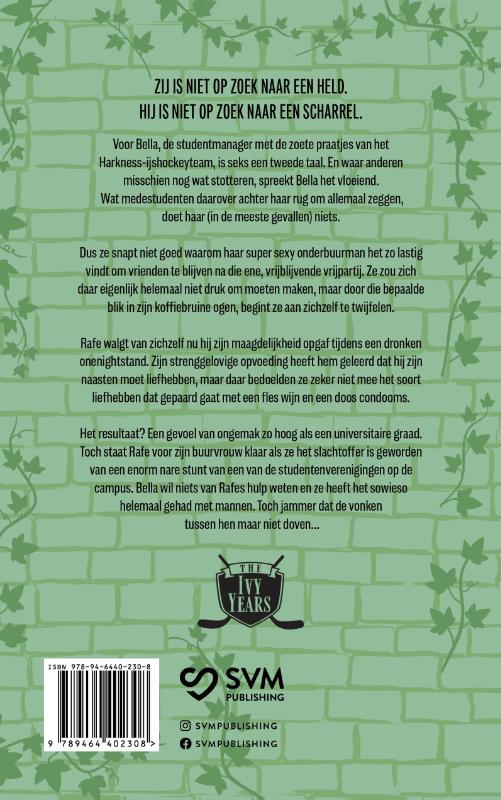 Achterkant van Het uur van de waarheid