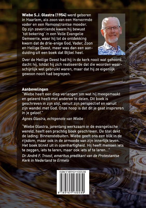 Achterkant van Binnenstebuiten