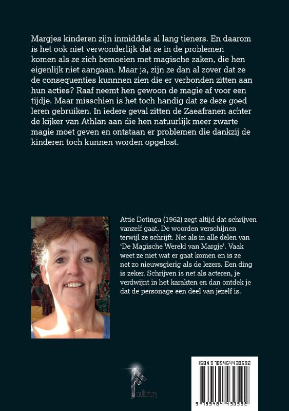 Achterkant van 5