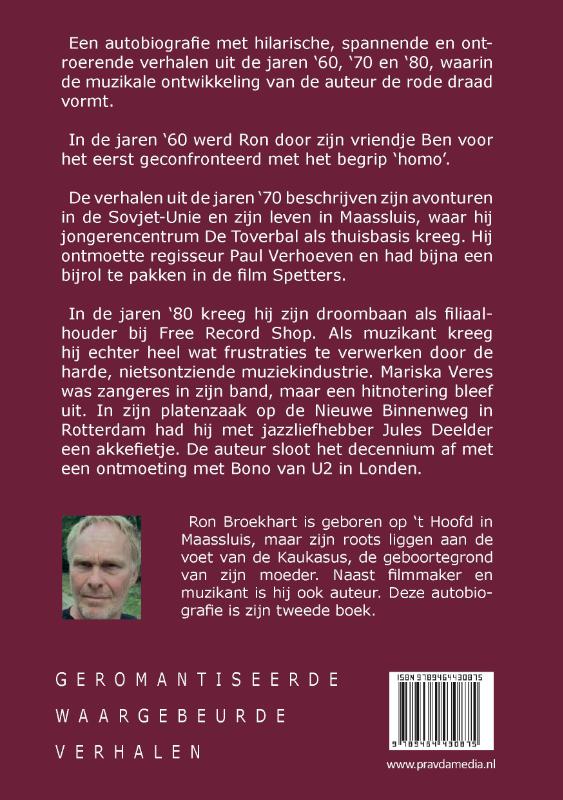 Achterkant van Het rode gevaar