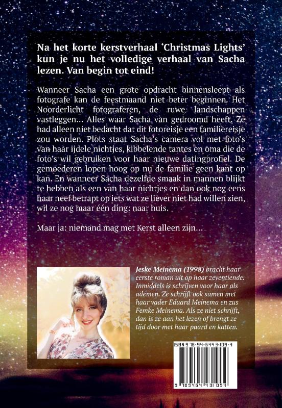 Achterkant van Het perfecte plaatje